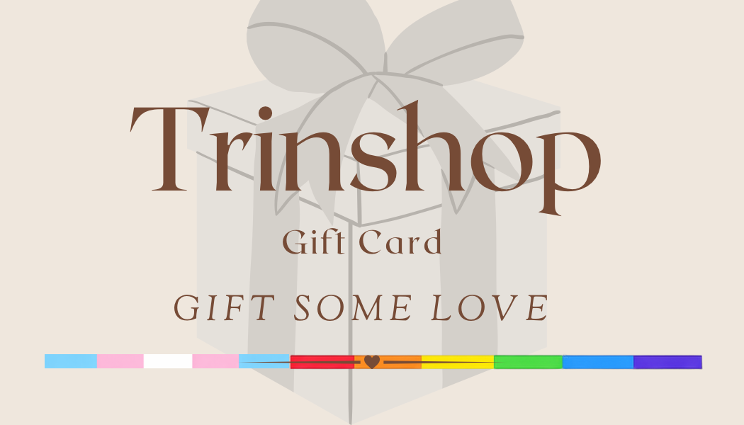 Trinshop Gift card