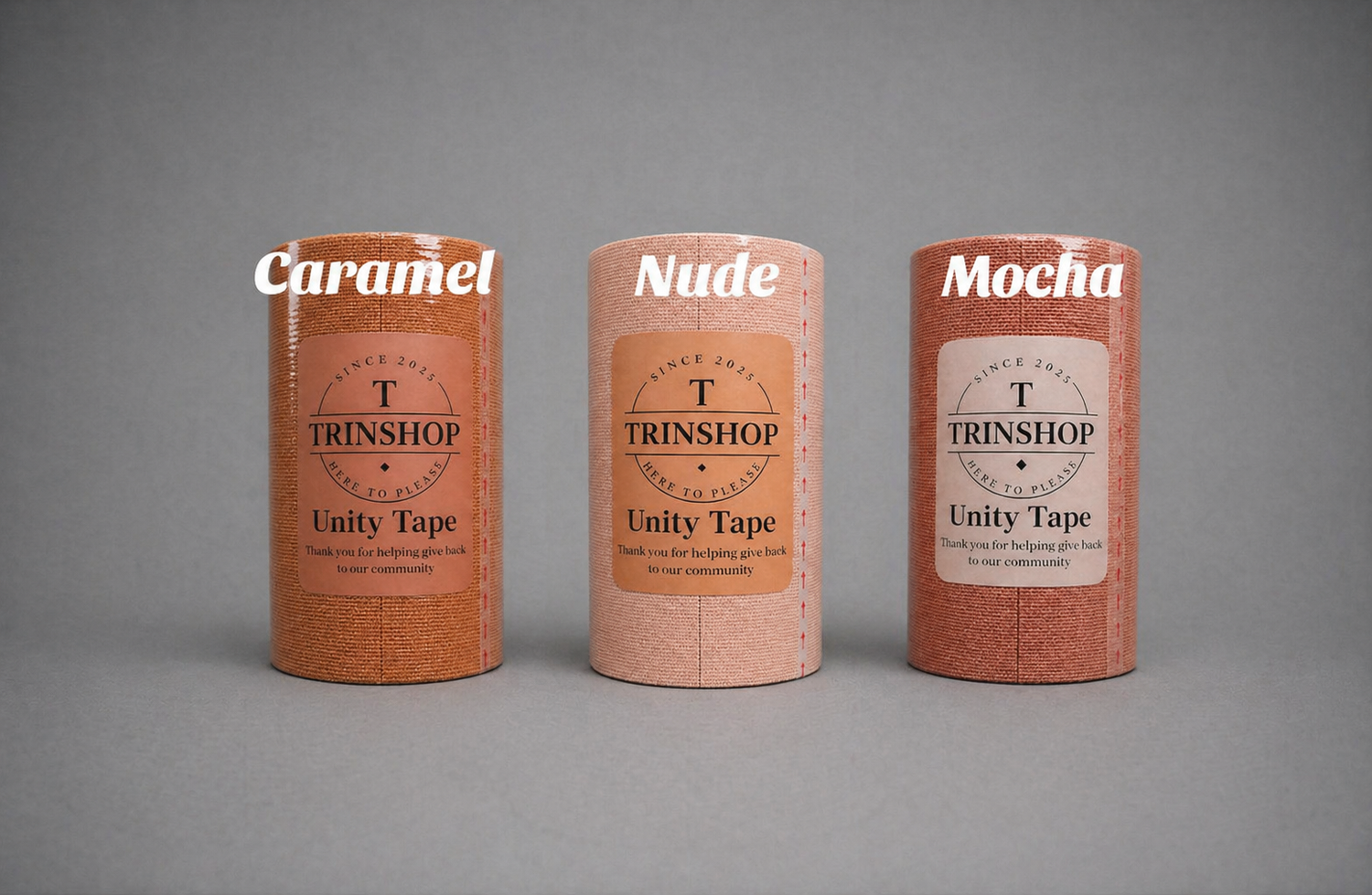 Gender Affirming Products
