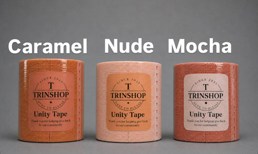 Unity Tape 5"